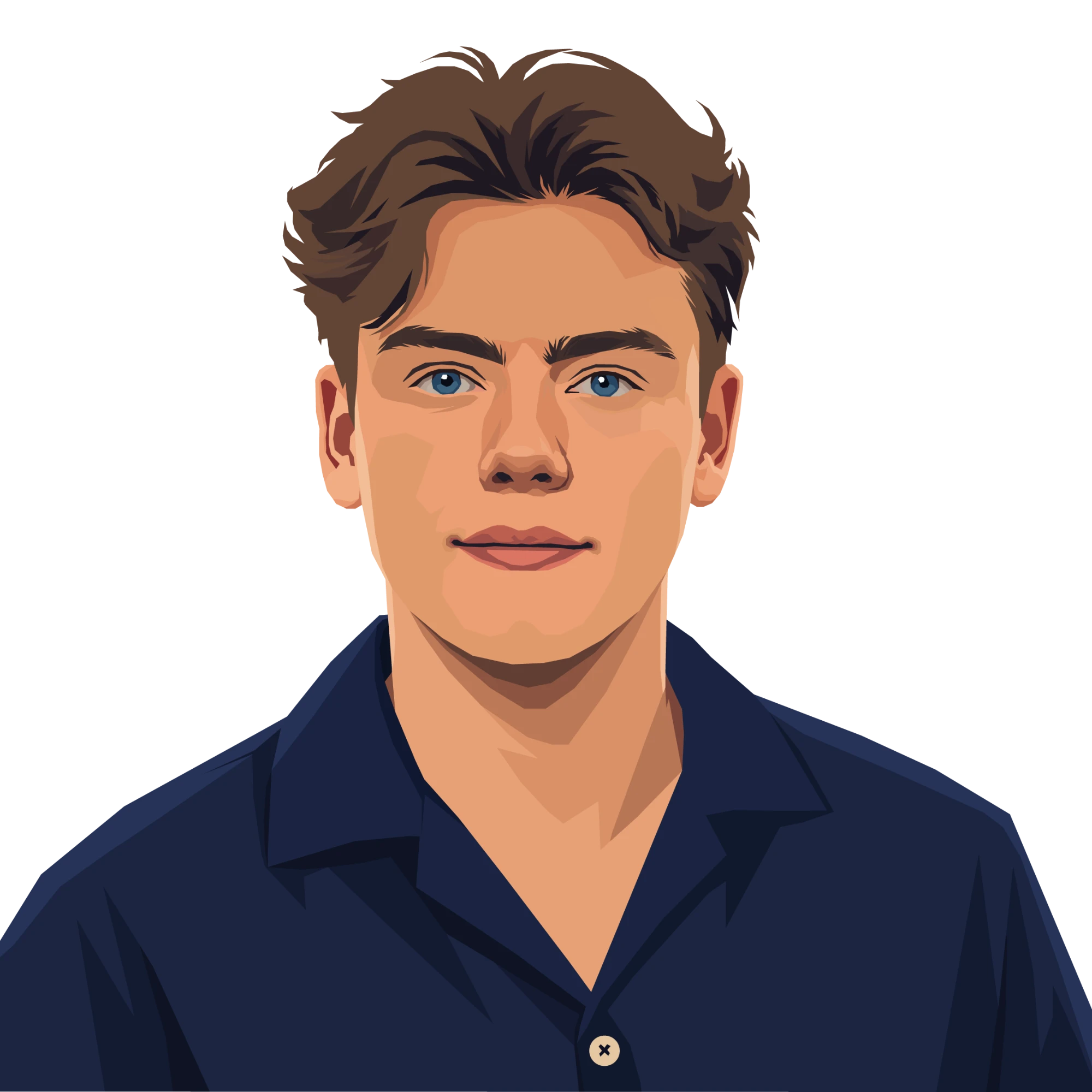 Portrait of Markus Lunde
