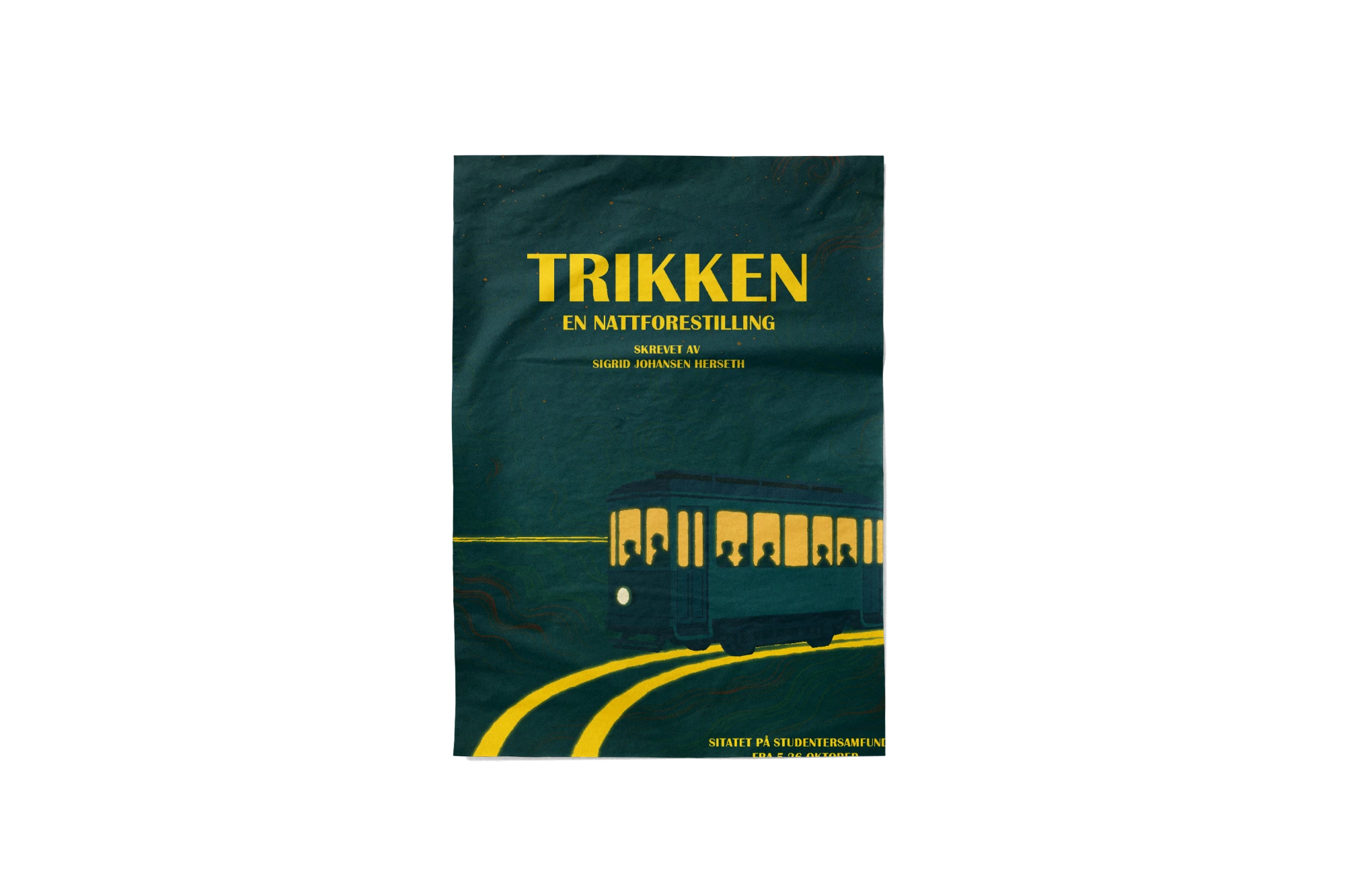 The Trikken poster